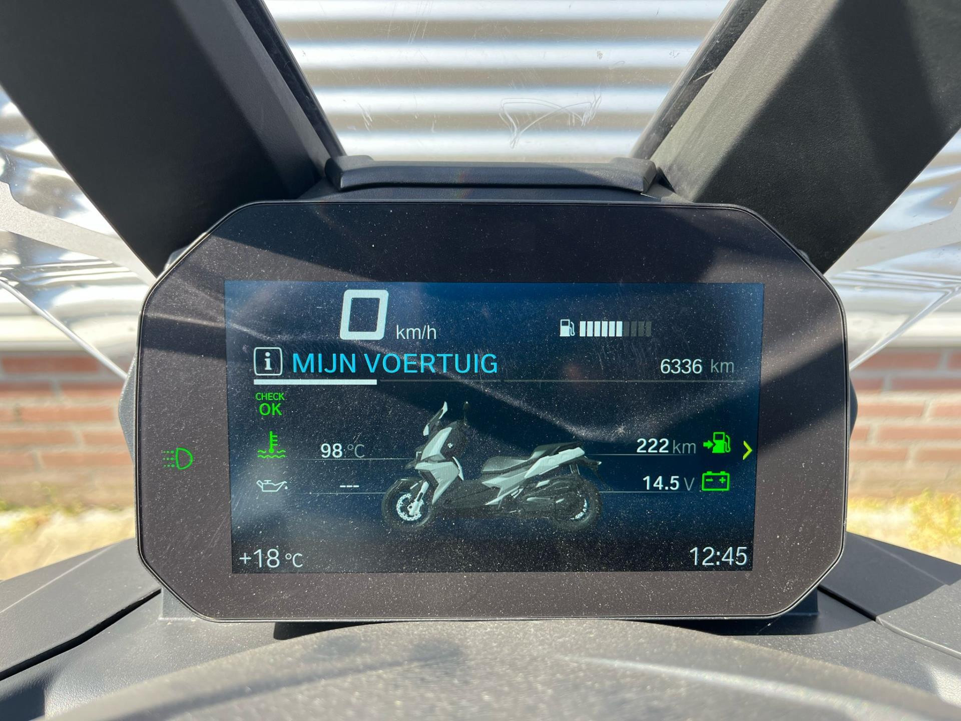 Hoofdafbeelding BMW C 400 X