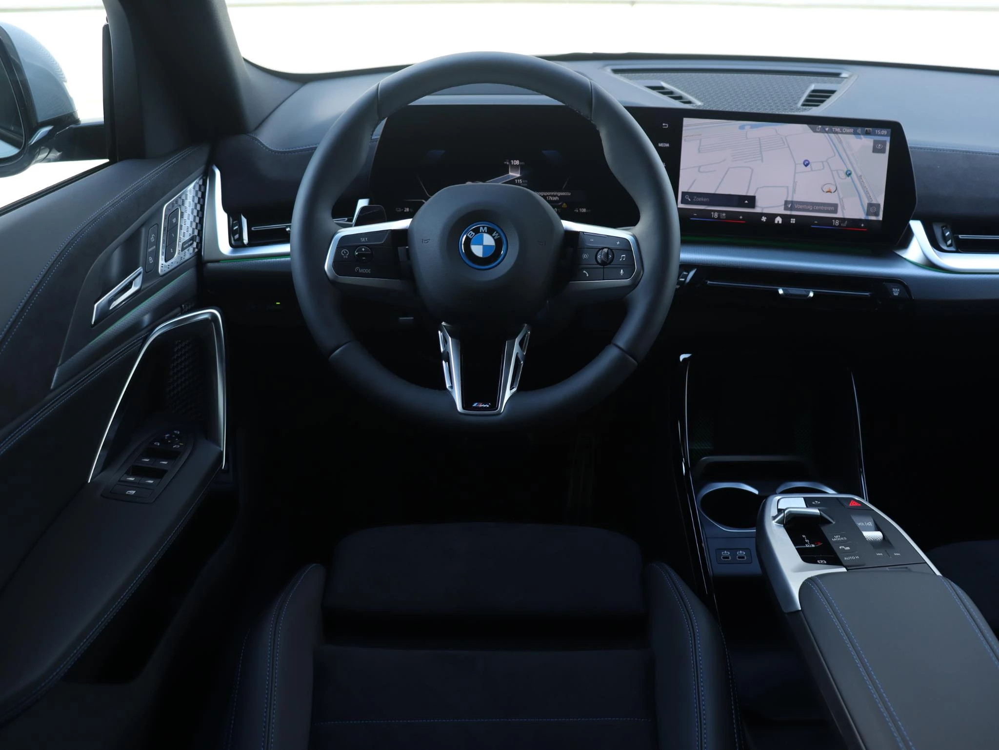 Hoofdafbeelding BMW iX2