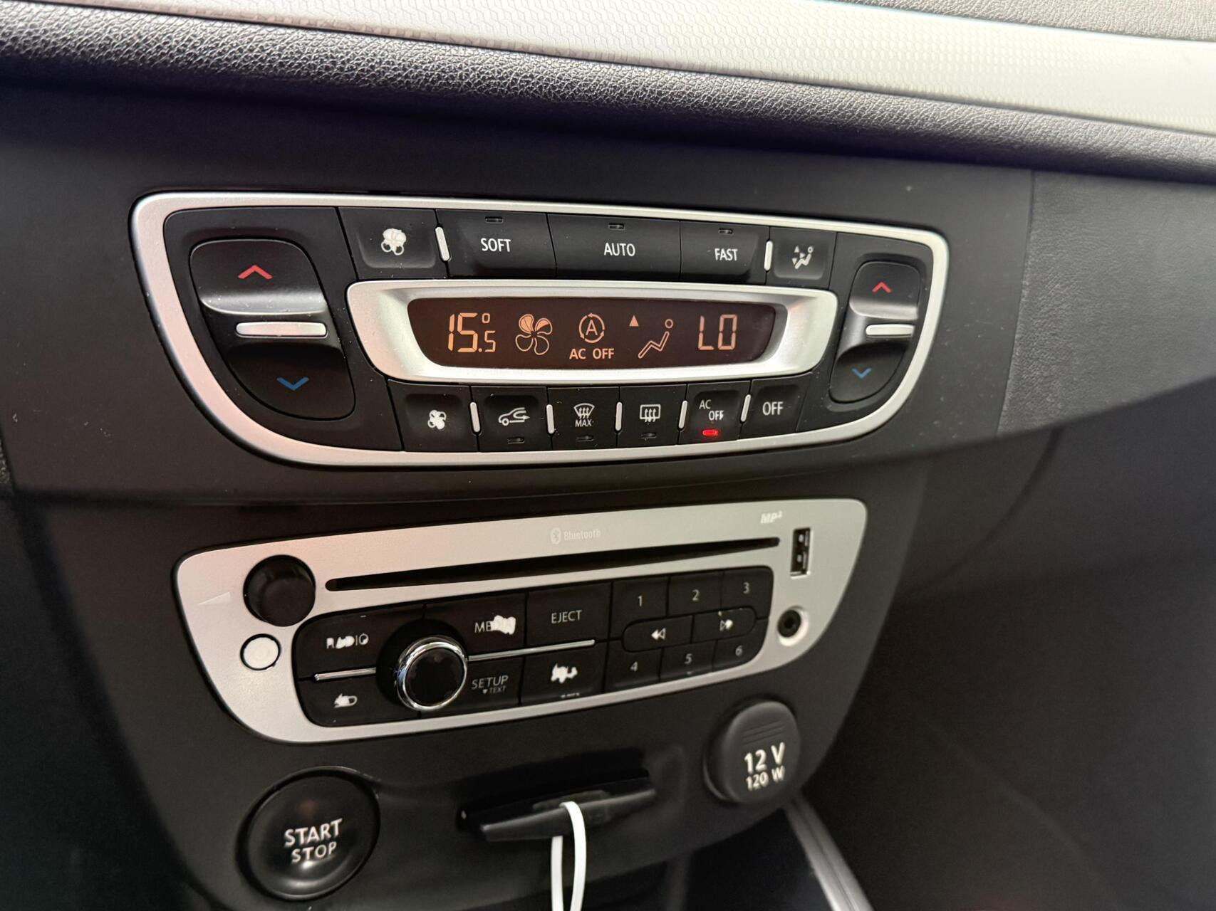 Hoofdafbeelding Renault Mégane Estate