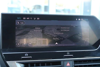 Citroën ë-C4 Citroen Ë-C4 FEEL PACK 136PK 50 kWh | ACHTERUITRIJ CAMERA | NAVIGATIE | APPLE CARPLAY/ANDROID AUTO | LED KOPLAMPEN | CLIMATE CONTROL | CRUISE CONTROL | 18
