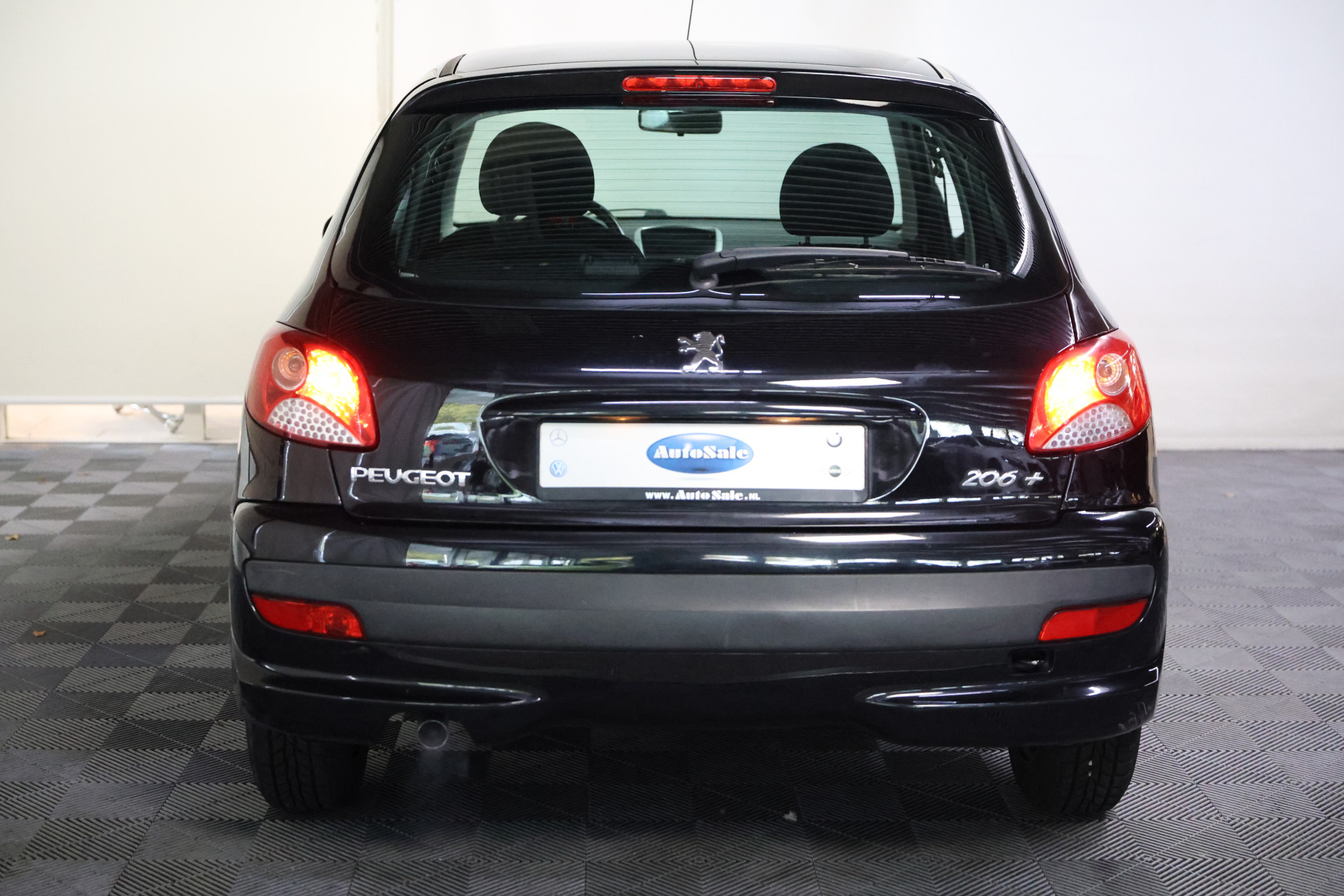 Hoofdafbeelding Peugeot 206