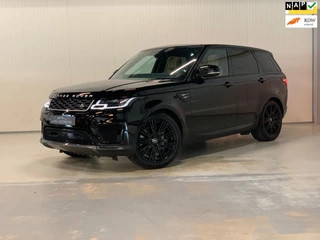 Hoofdafbeelding Land Rover Range Rover Sport Land Rover Range Rover Sport 2.0 P400e SE | ZONNEDAK | MERIDIAN | BLACK EDITION | VIRTUAL DASH
