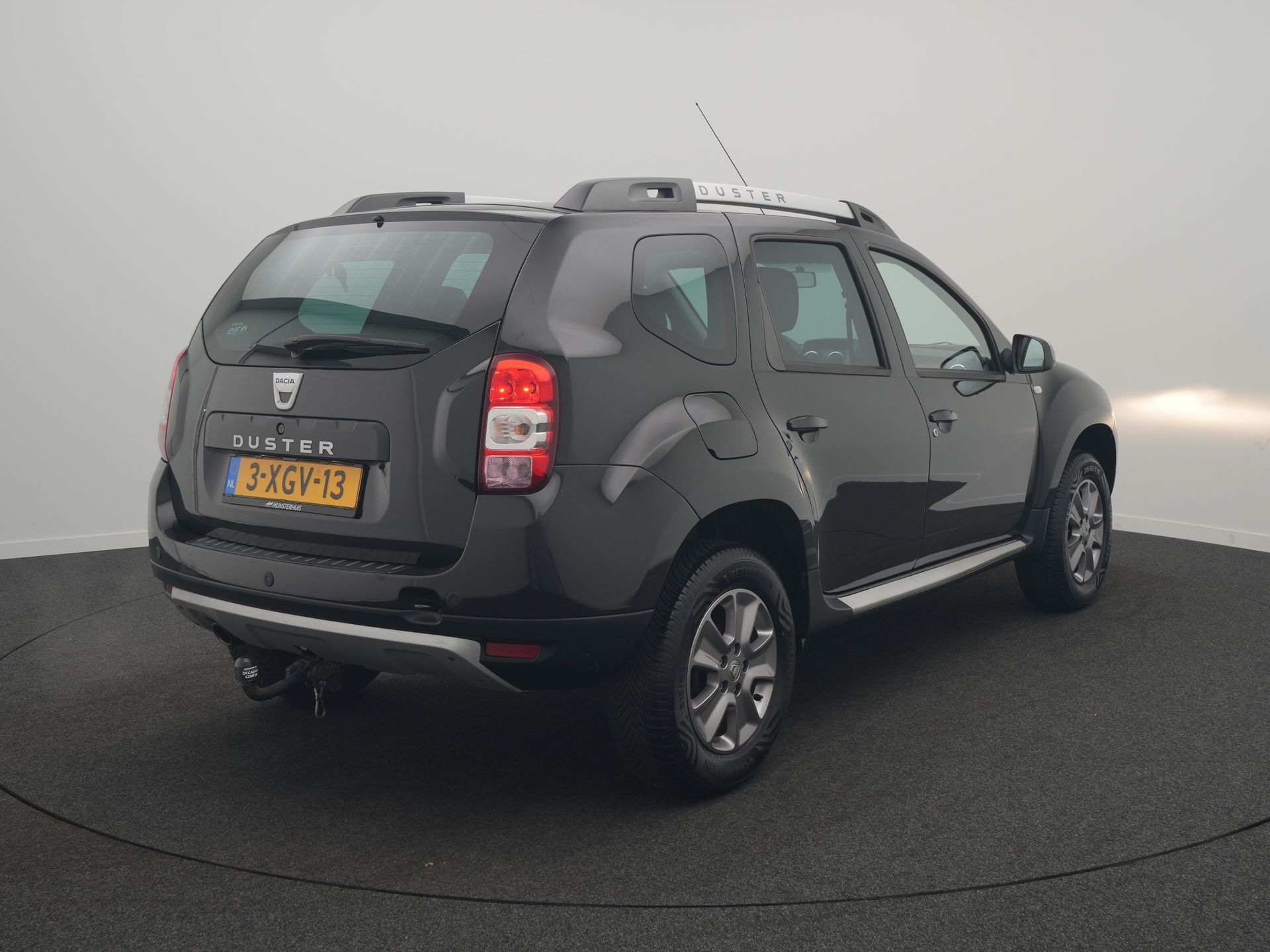 Hoofdafbeelding Dacia Duster