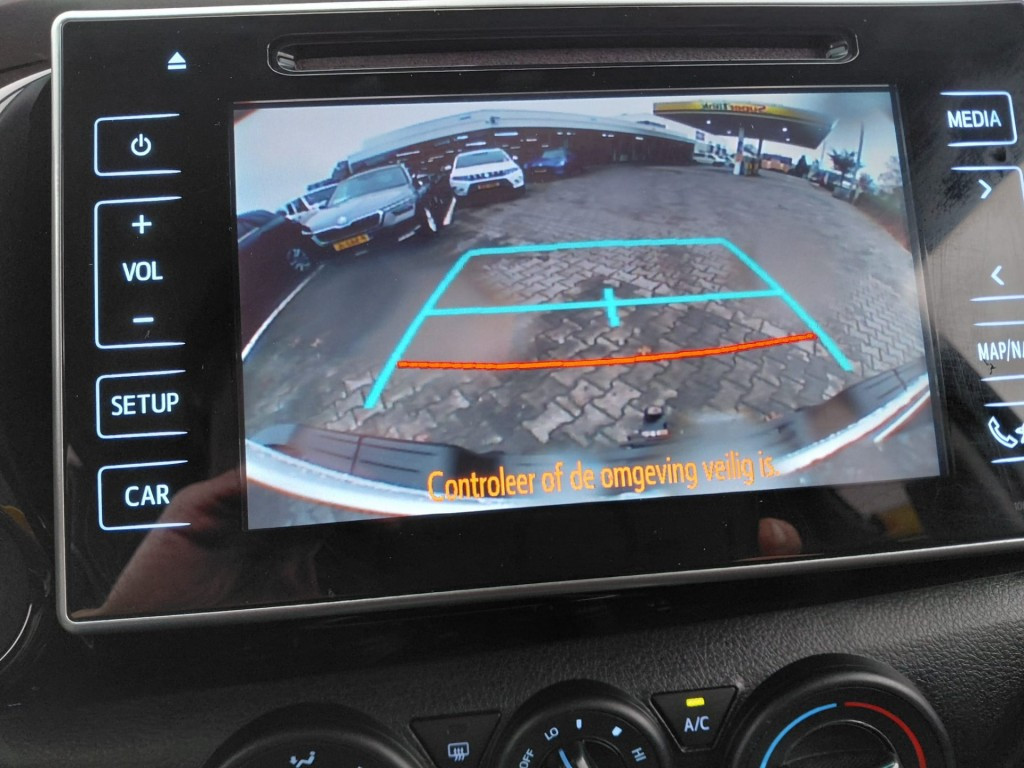 Hoofdafbeelding Toyota Hilux