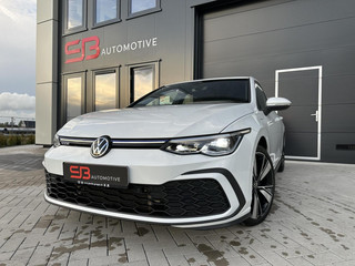 Volkswagen Golf GTE 245pk DSG 2021 Wit