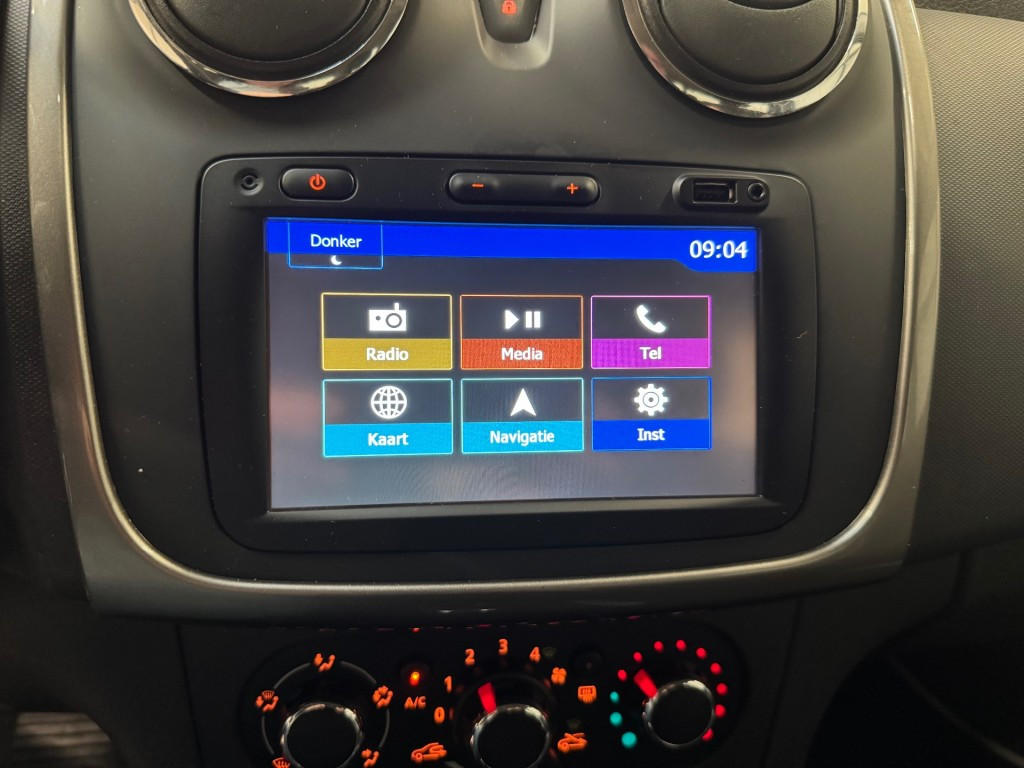 Hoofdafbeelding Dacia Sandero Stepway