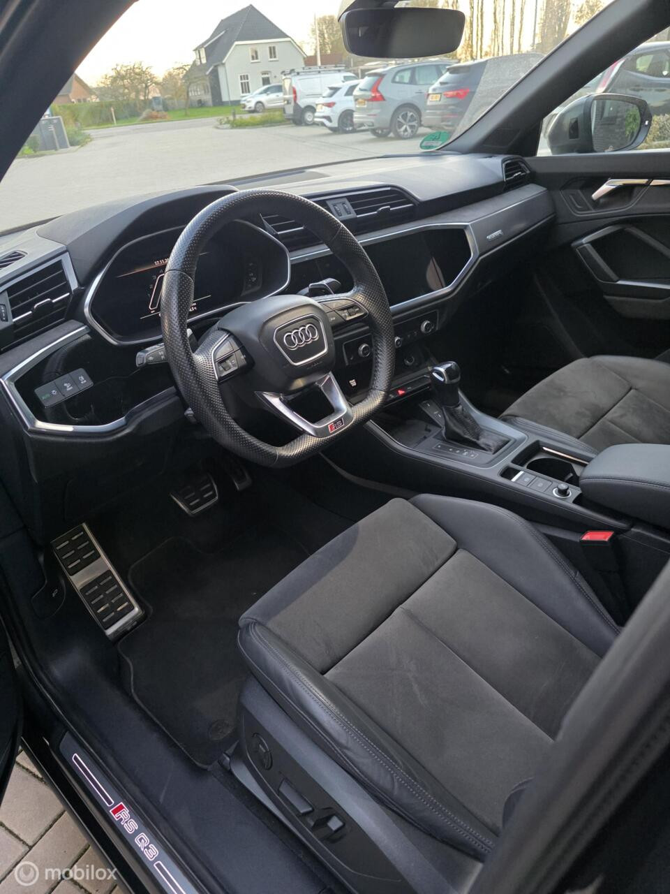 Hoofdafbeelding Audi RSQ3