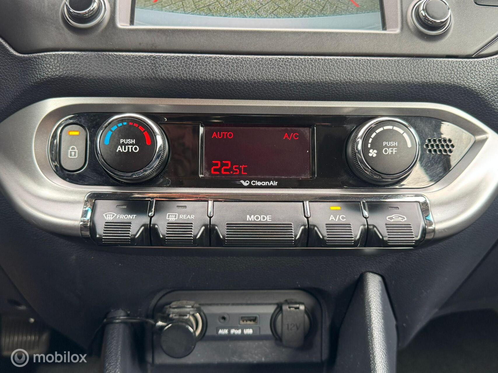 Hoofdafbeelding Kia Rio