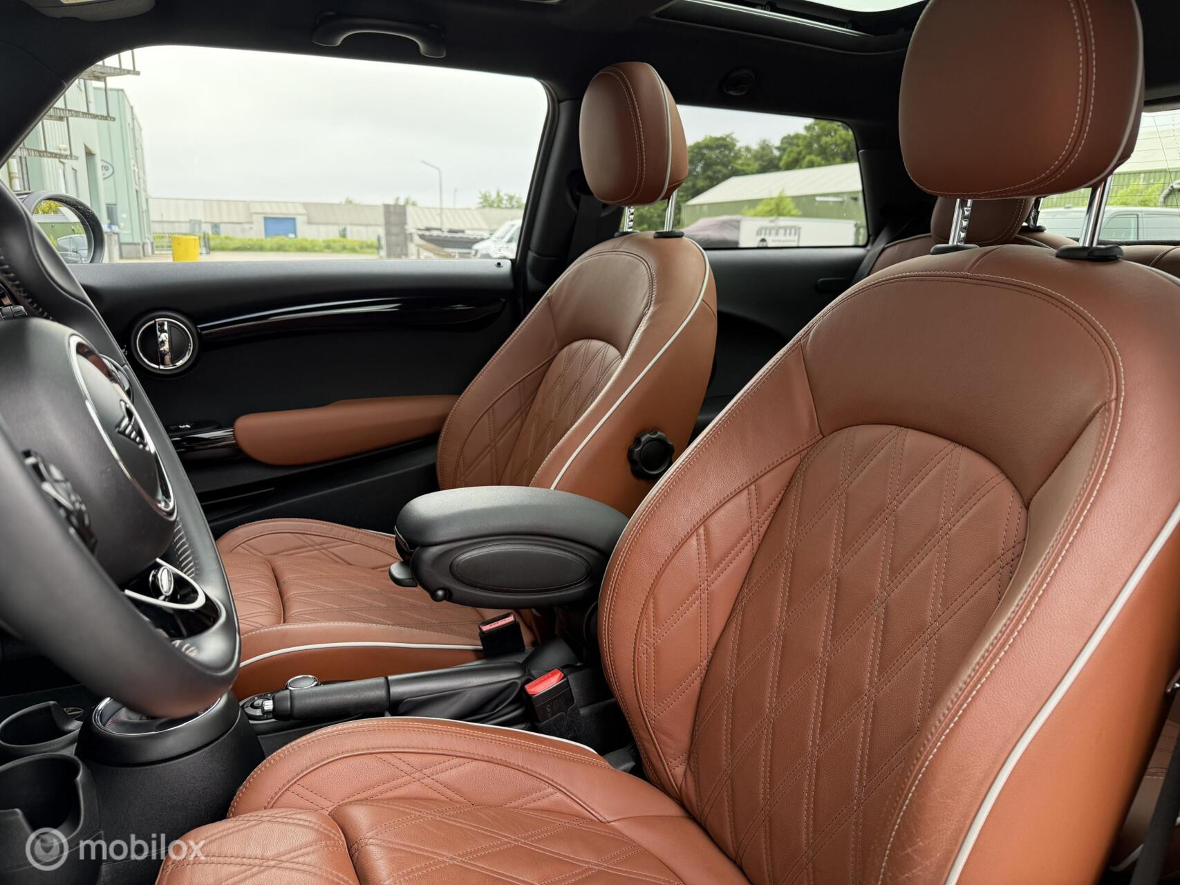 Hoofdafbeelding MINI Cooper S