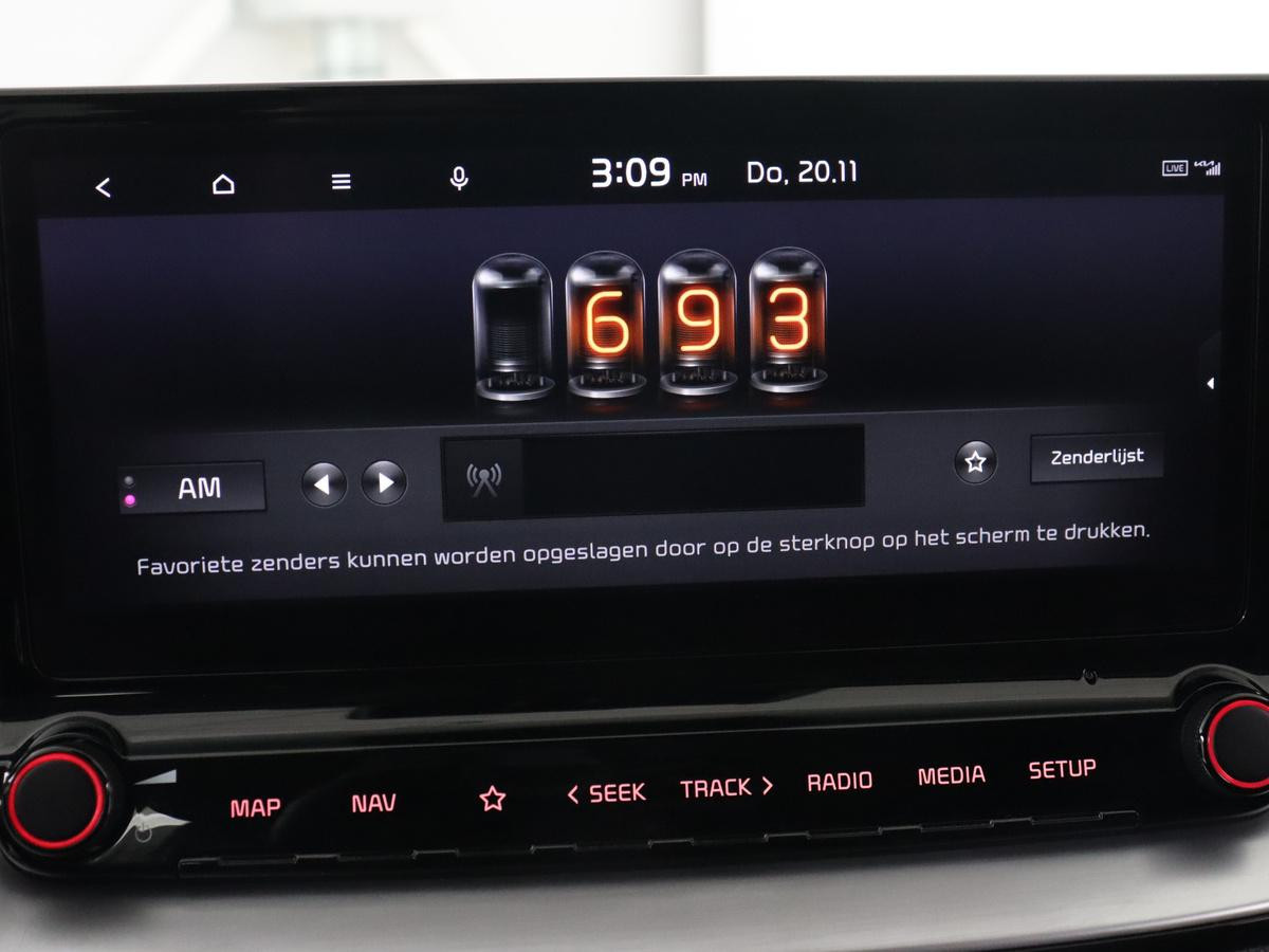 Hoofdafbeelding Kia Ceed