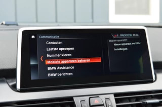 BMW 2 Serie BMW 2 Serie Active Tourer 220i Executive Edition Rijklaarprijs-Garantie 1e Eigenaar Navigatie Led Sport Interieur Head-Up - afbeelding nr 24
