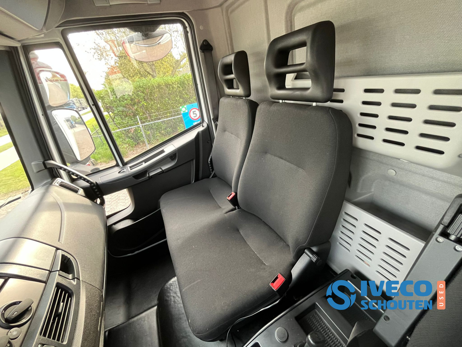 Hoofdafbeelding Iveco Eurocargo