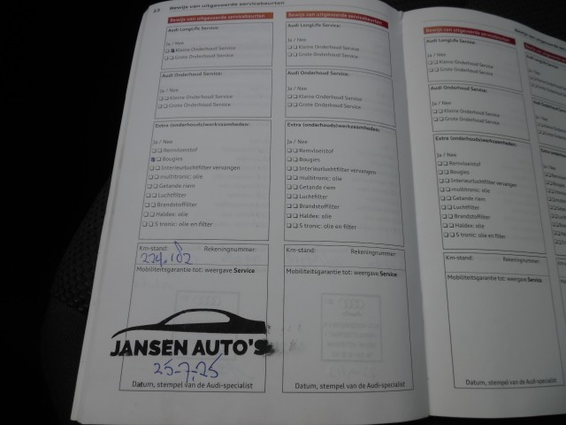 Hoofdafbeelding Audi A3