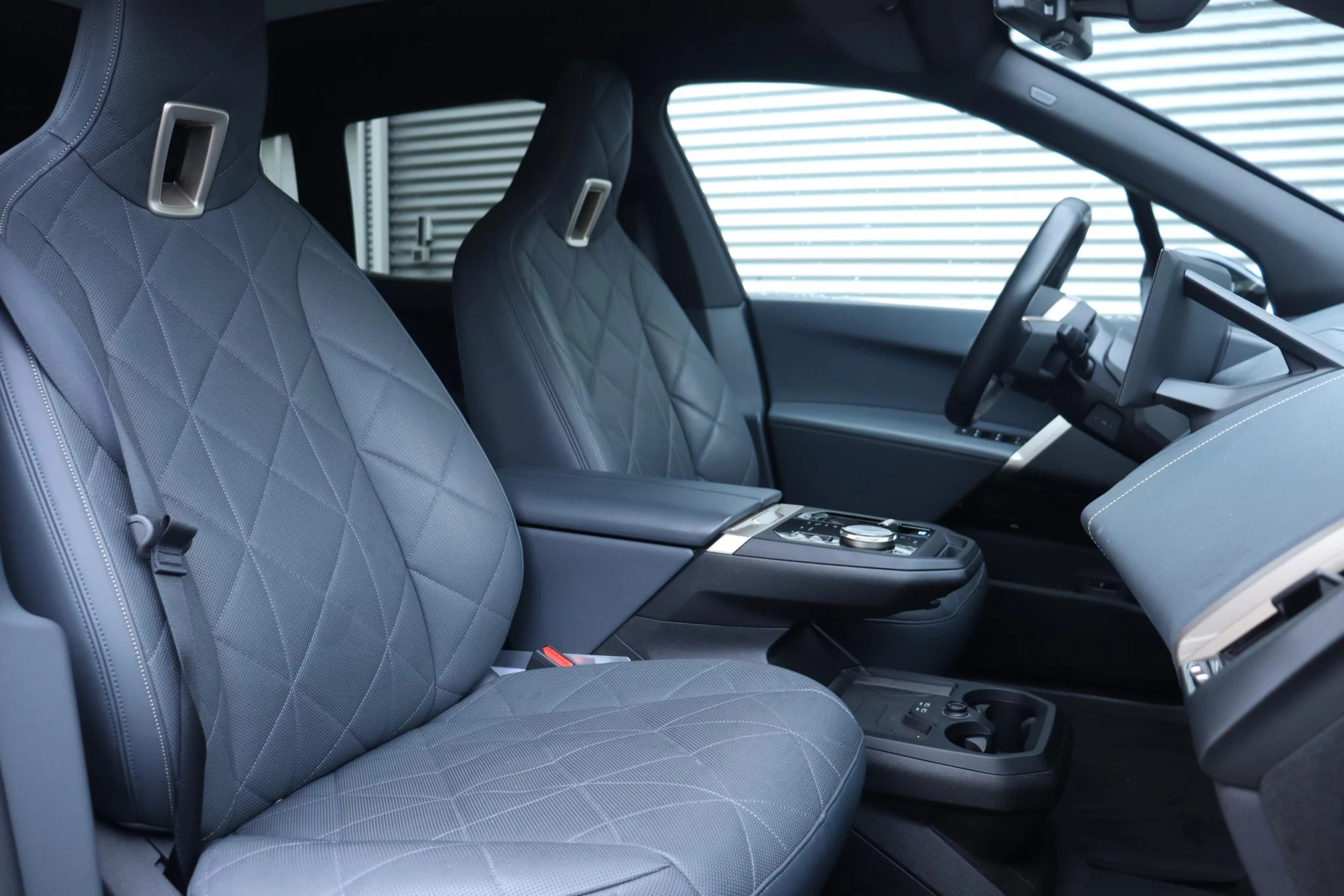 Hoofdafbeelding BMW iX