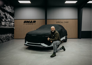 Hoofdafbeelding Porsche Cayenne Porsche Cayenne 4.0 Turbo S E-Hybrid WORDT VERWACHT! Techart Optic!