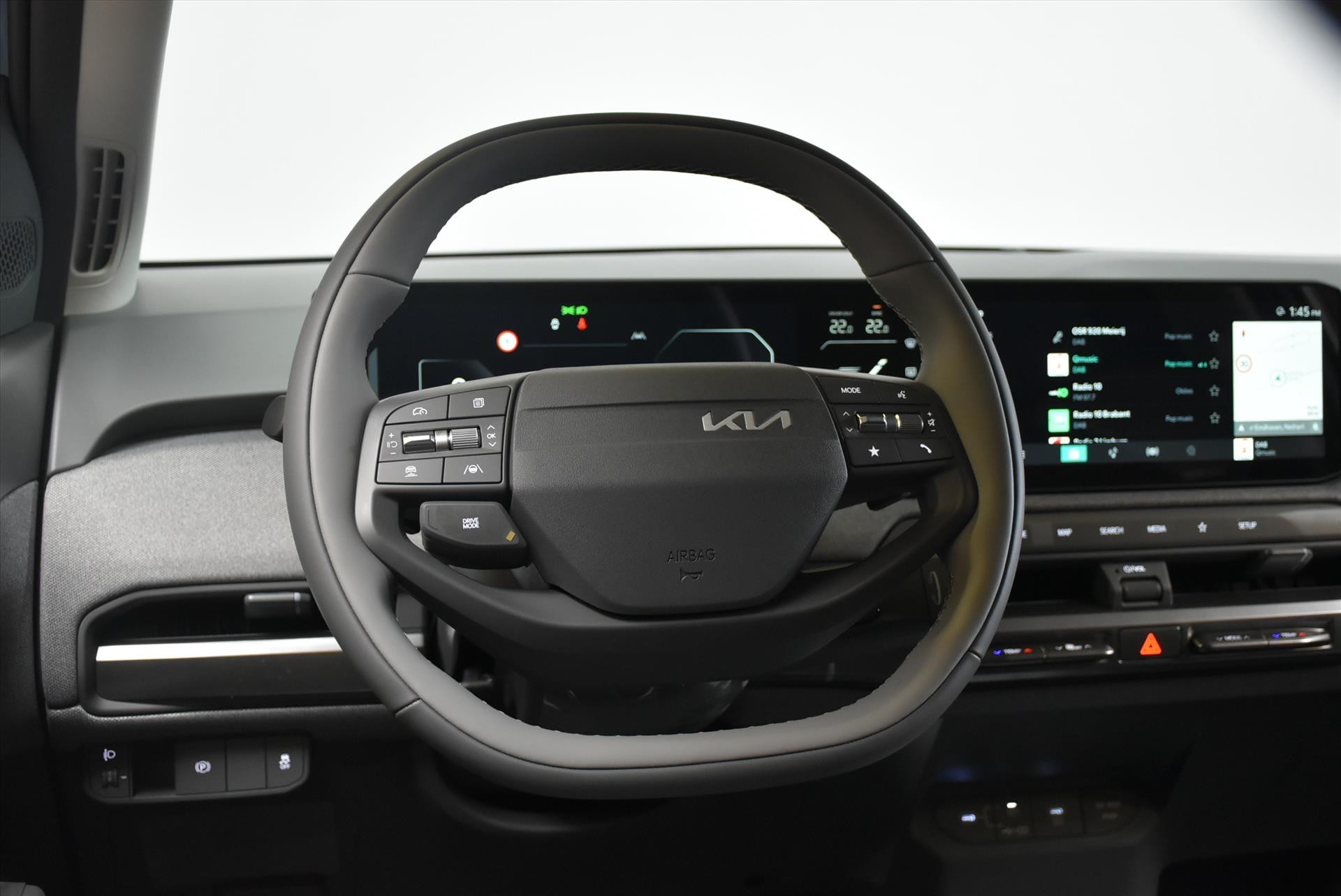 Hoofdafbeelding Kia EV3