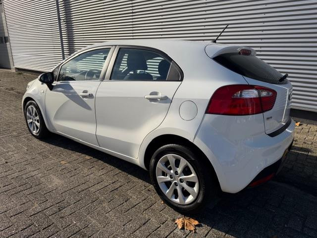 Hoofdafbeelding Kia Rio