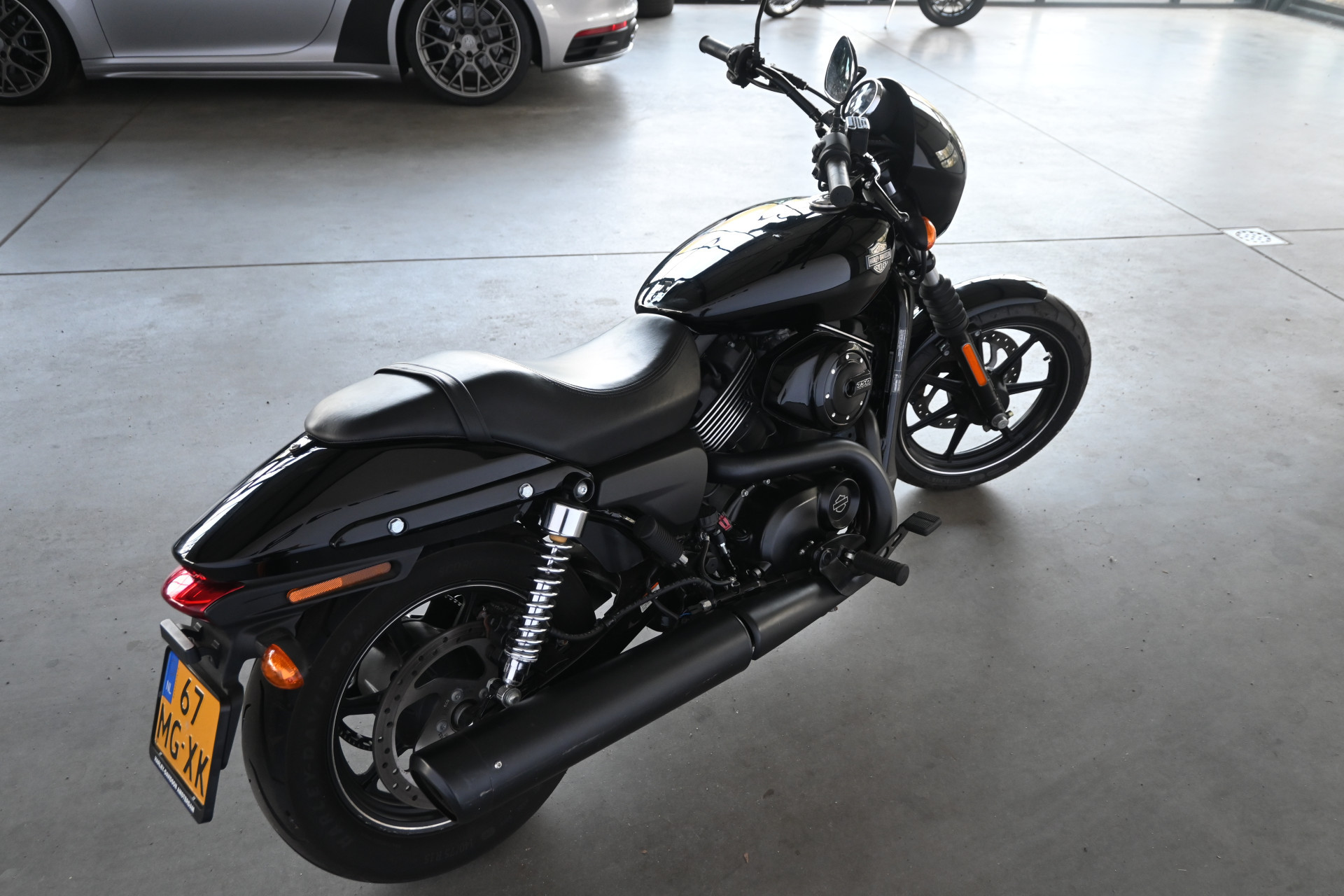 Hoofdafbeelding Harley-Davidson XG 750 Street 9314dkm! Inruil mogelijk