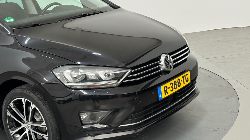 Hoofdafbeelding Volkswagen Golf Sportsvan
