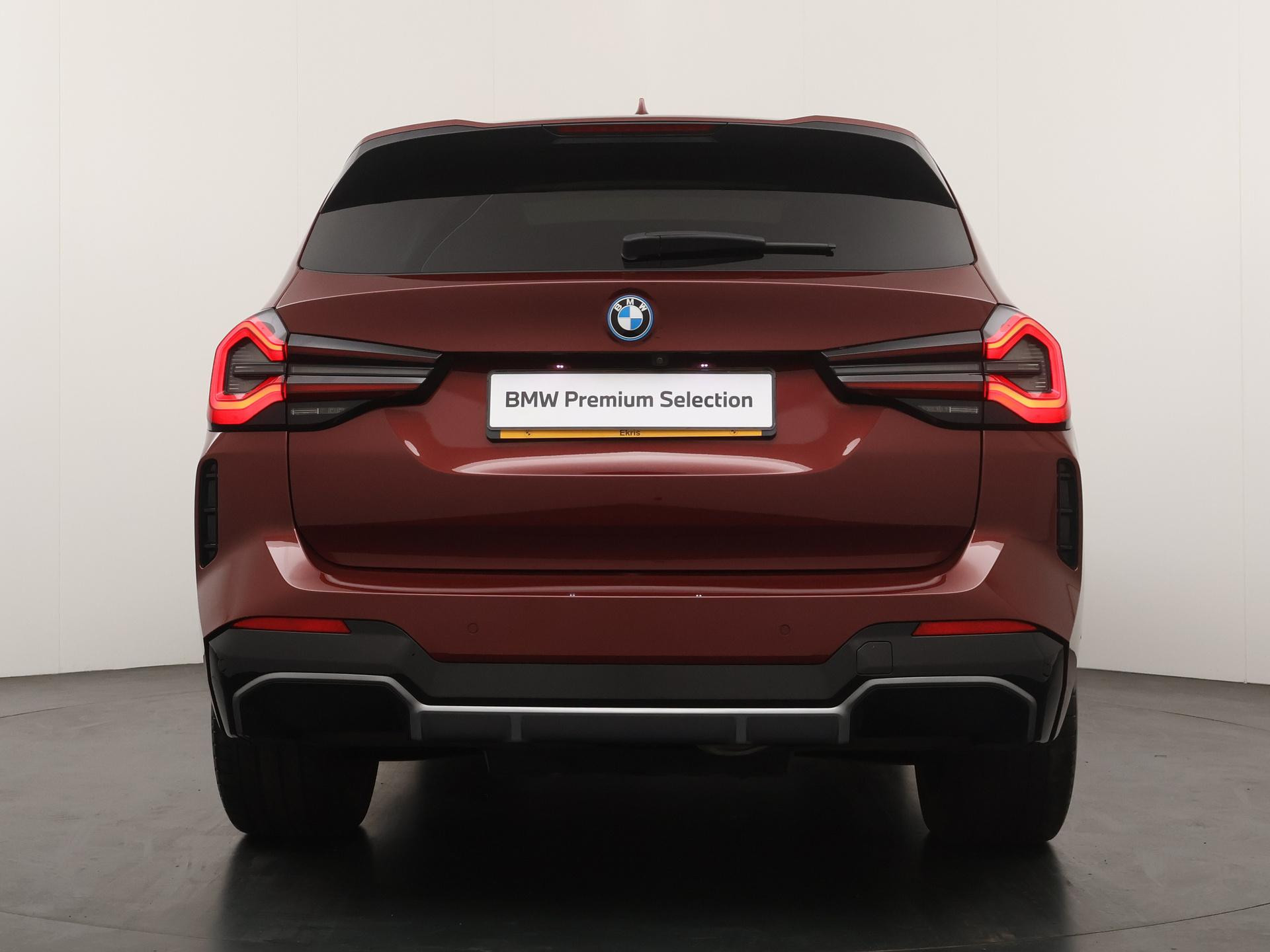 Hoofdafbeelding BMW iX3