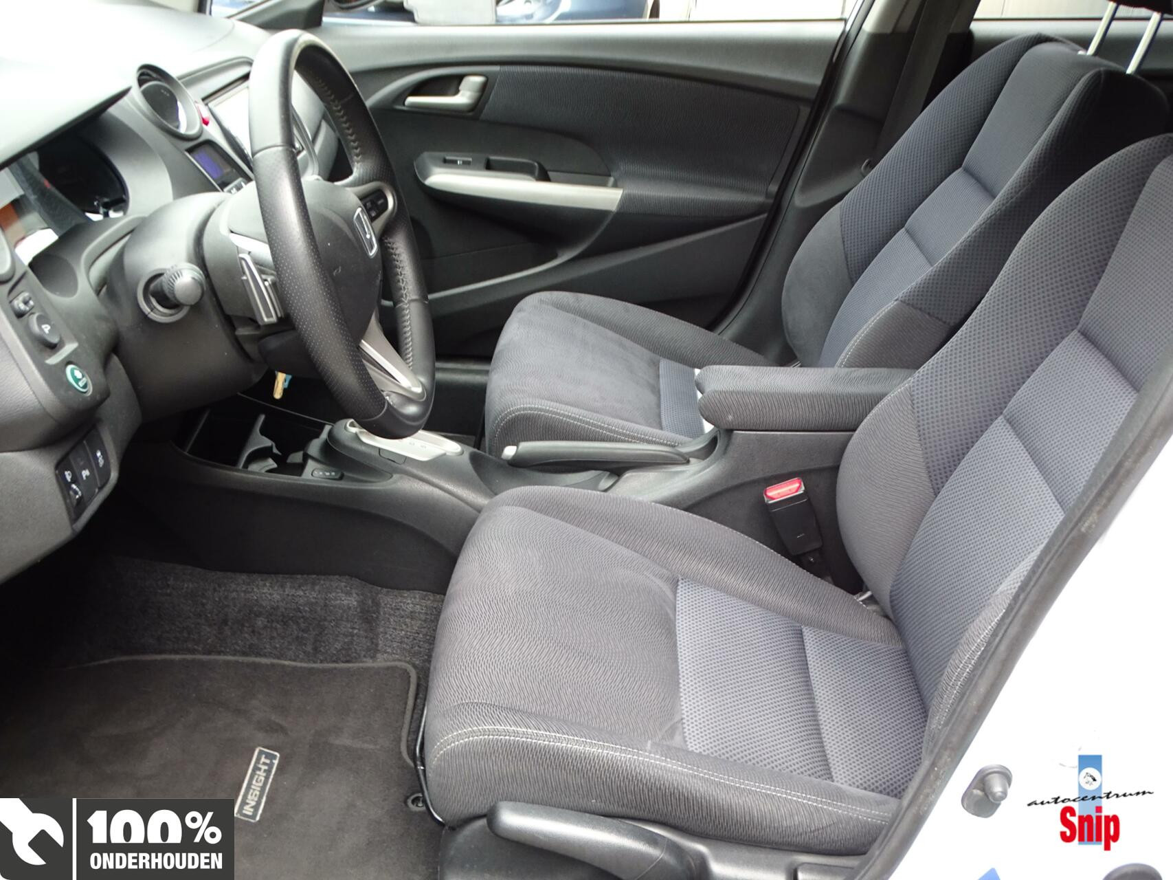 Hoofdafbeelding Honda Insight