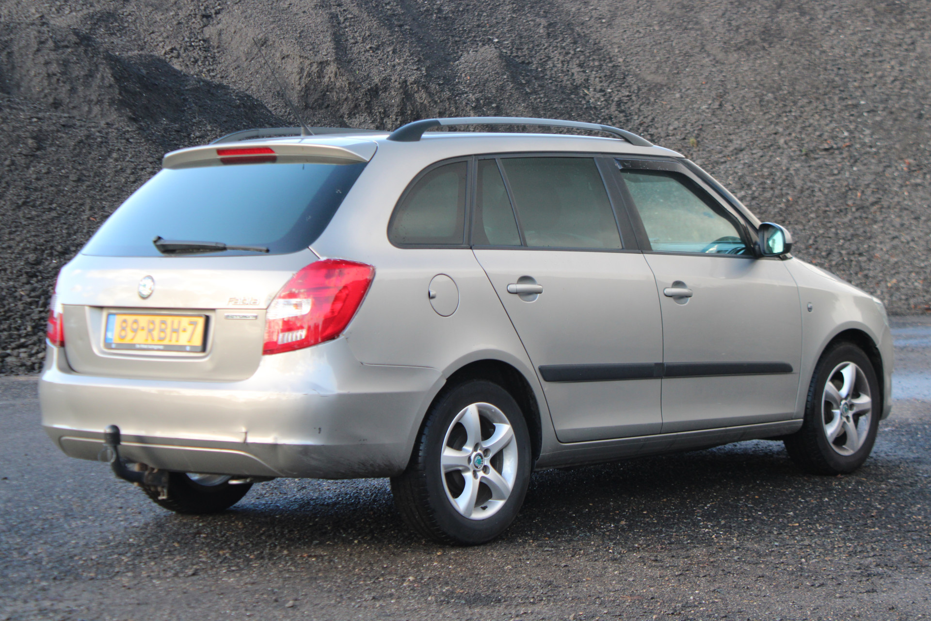 Hoofdafbeelding Škoda Fabia