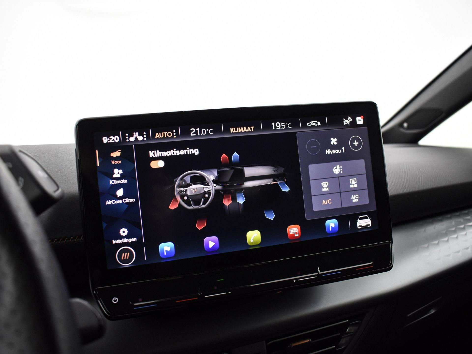 Hoofdafbeelding CUPRA Born