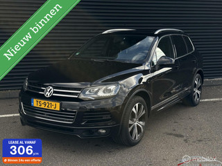 Volkswagen Touareg 3.0 TDI High Edition R-Line, Vol optie!