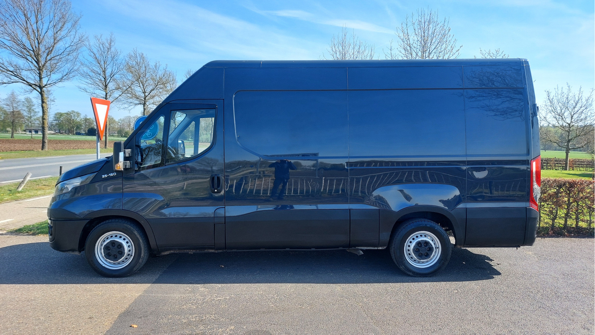 Hoofdafbeelding Iveco Daily