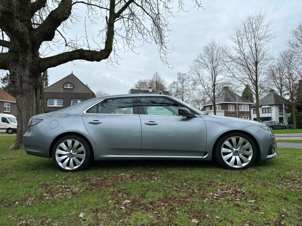 Hoofdafbeelding Saab 9-5