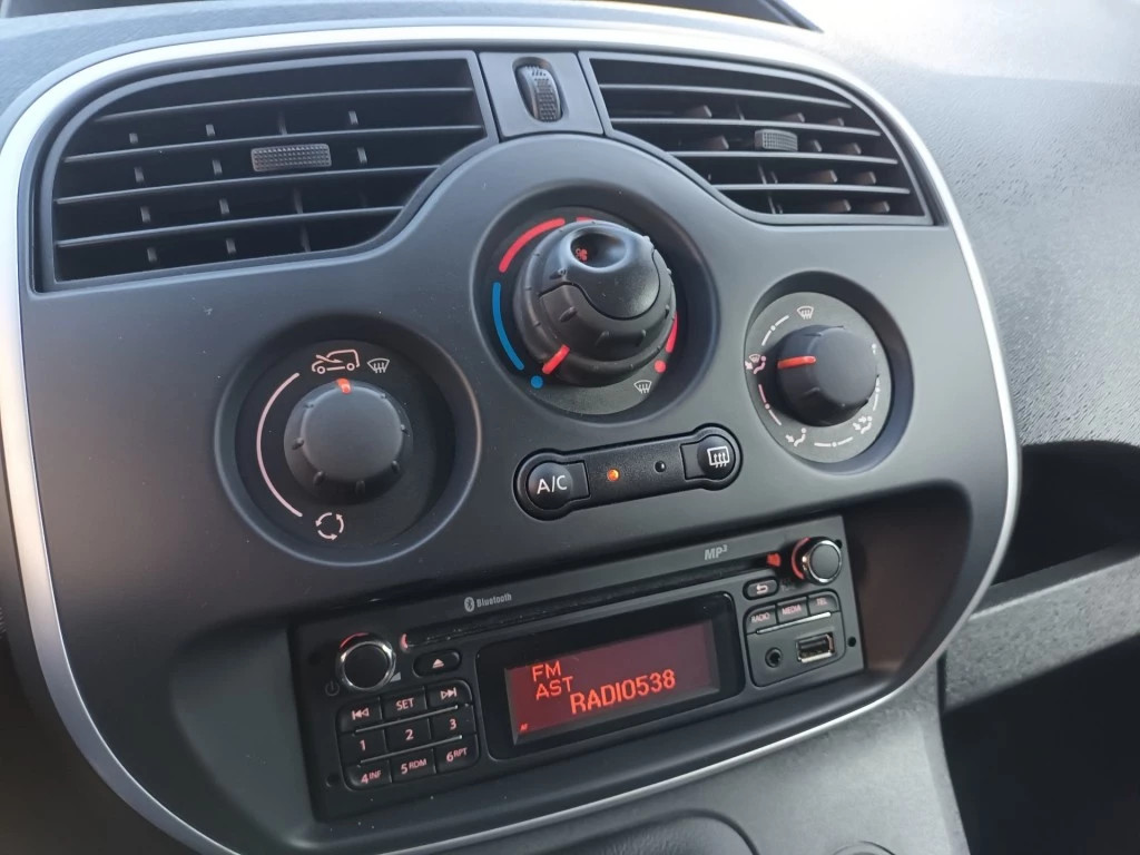 Hoofdafbeelding Renault Kangoo