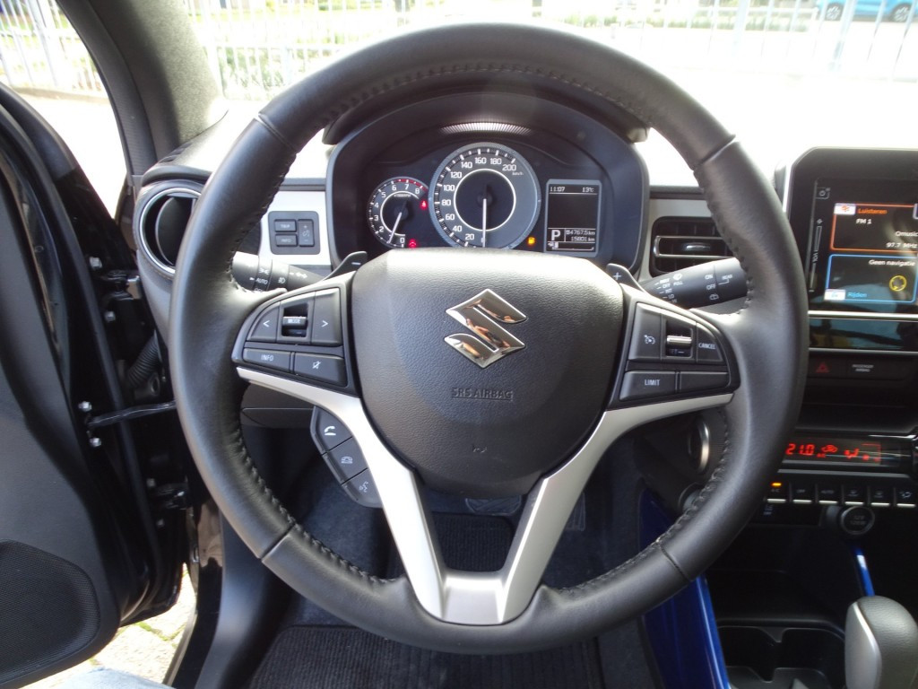 Hoofdafbeelding Suzuki Ignis