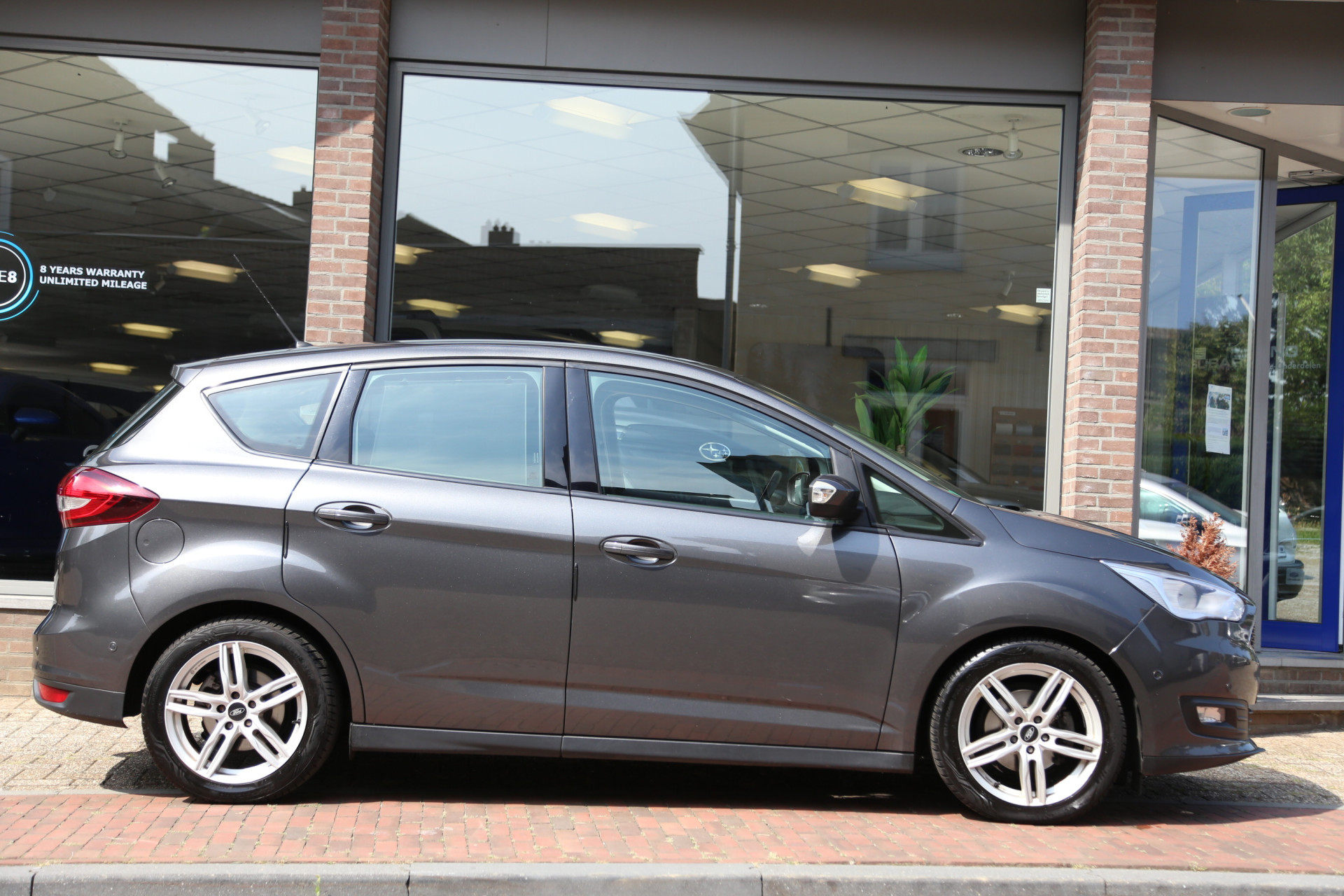 Hoofdafbeelding Ford C-MAX