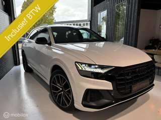 Audi Q8 55 TFSI e S Competition Headup B&O trhaak 22" sfeerv