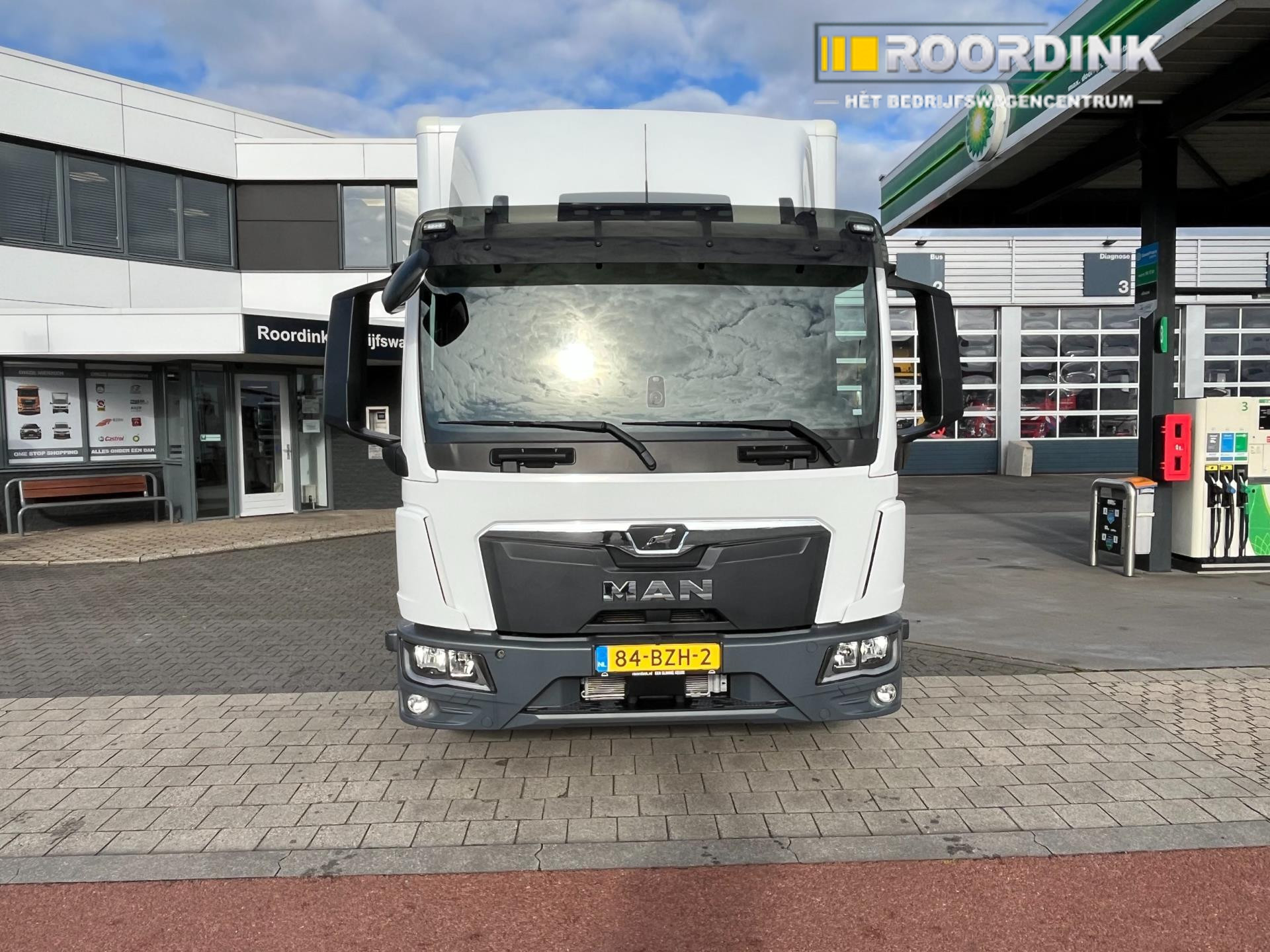 Hoofdafbeelding MAN TGL