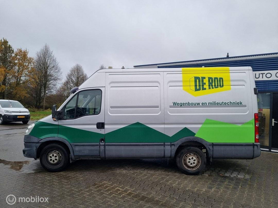 Hoofdafbeelding Iveco Daily
