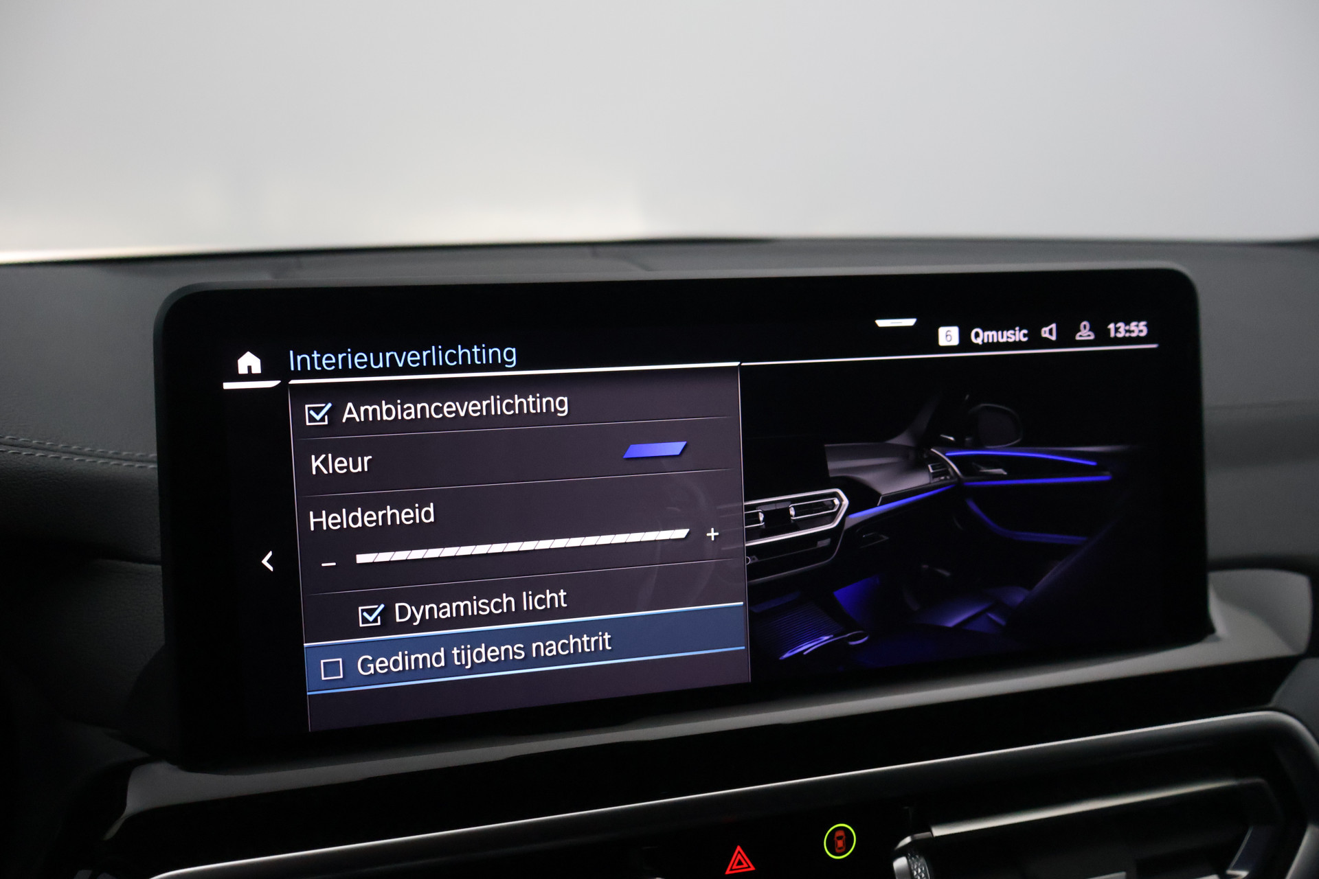 Hoofdafbeelding BMW iX3