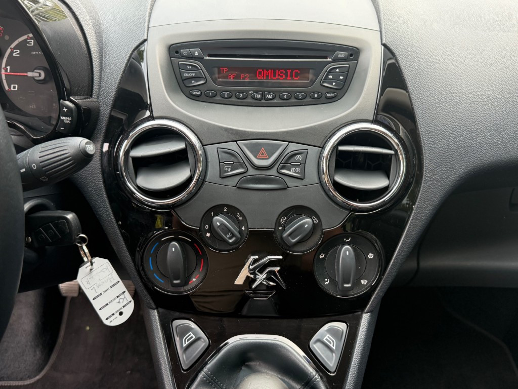 Hoofdafbeelding Ford Ka