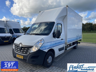 Renault Master bestel T35 2.3 dCi L3H2 - BAKWAGEN LAADKLEP AIRCO TREKHAAK