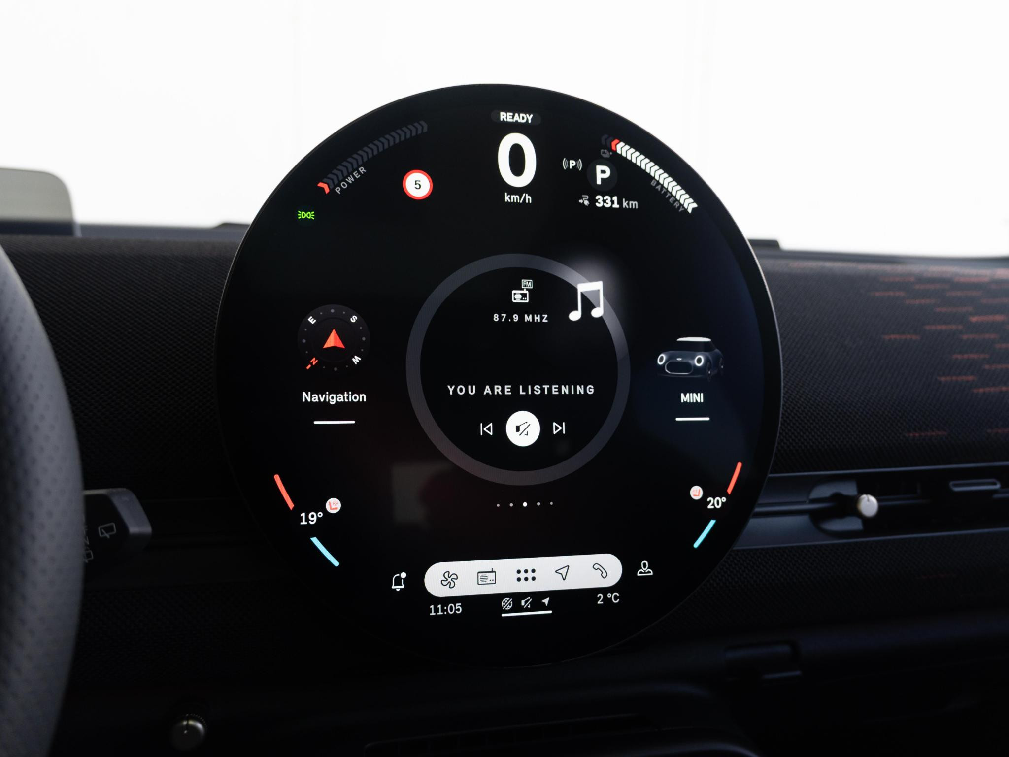 Hoofdafbeelding MINI Aceman