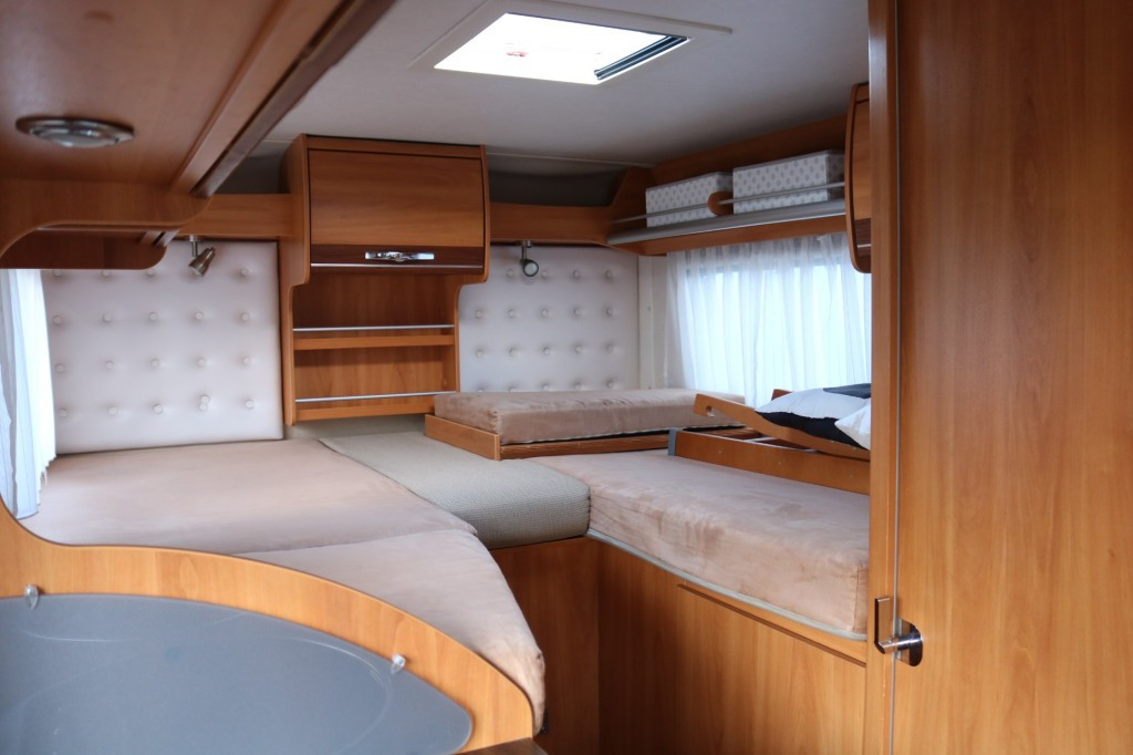 Hoofdafbeelding Hymer Exsis  562 Silverline