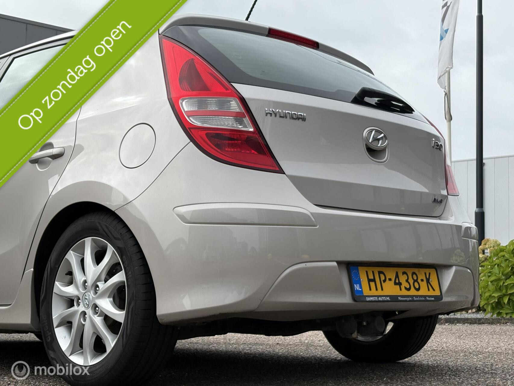 Hoofdafbeelding Hyundai i30