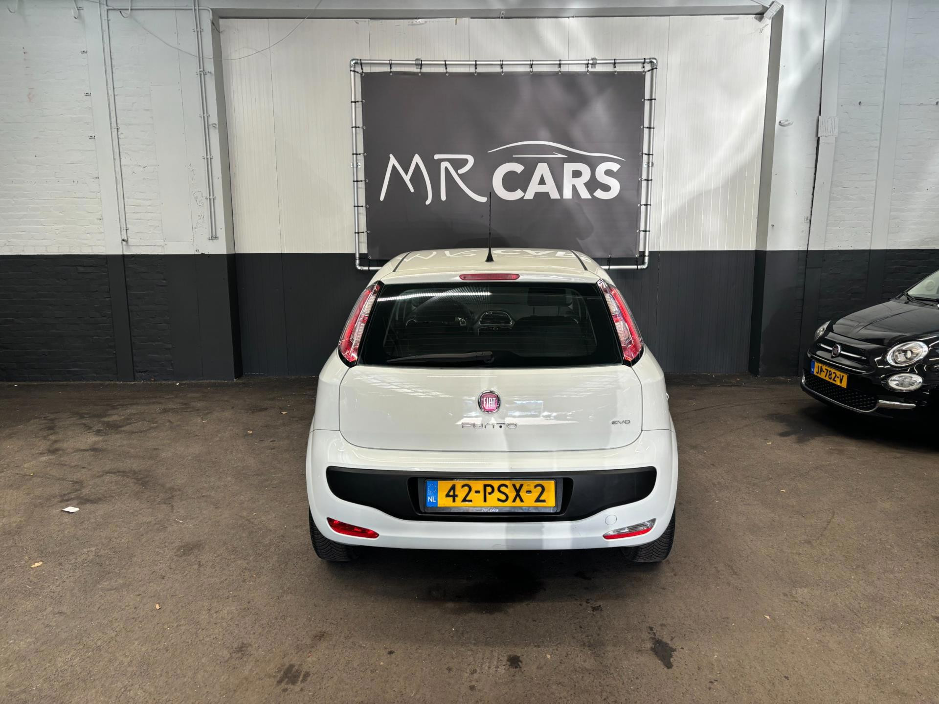 Hoofdafbeelding Fiat Punto