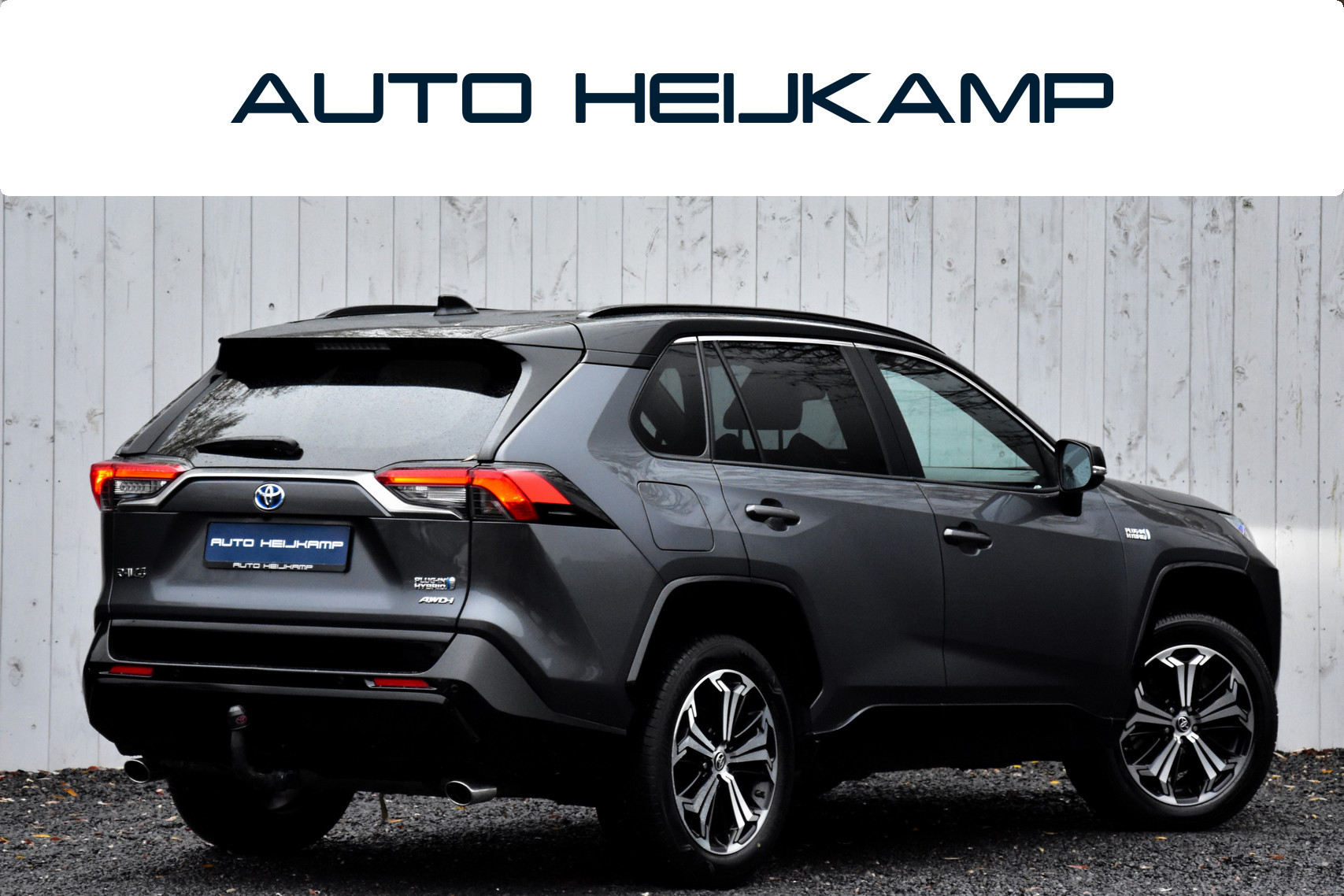 Hoofdafbeelding Toyota RAV4