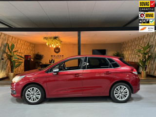 Hoofdafbeelding Citroën C4 Citroen C4 1.2 PureTech Collection Nap Parkeersensoren Bluetooth Cruise Clima Navi Rijklaar