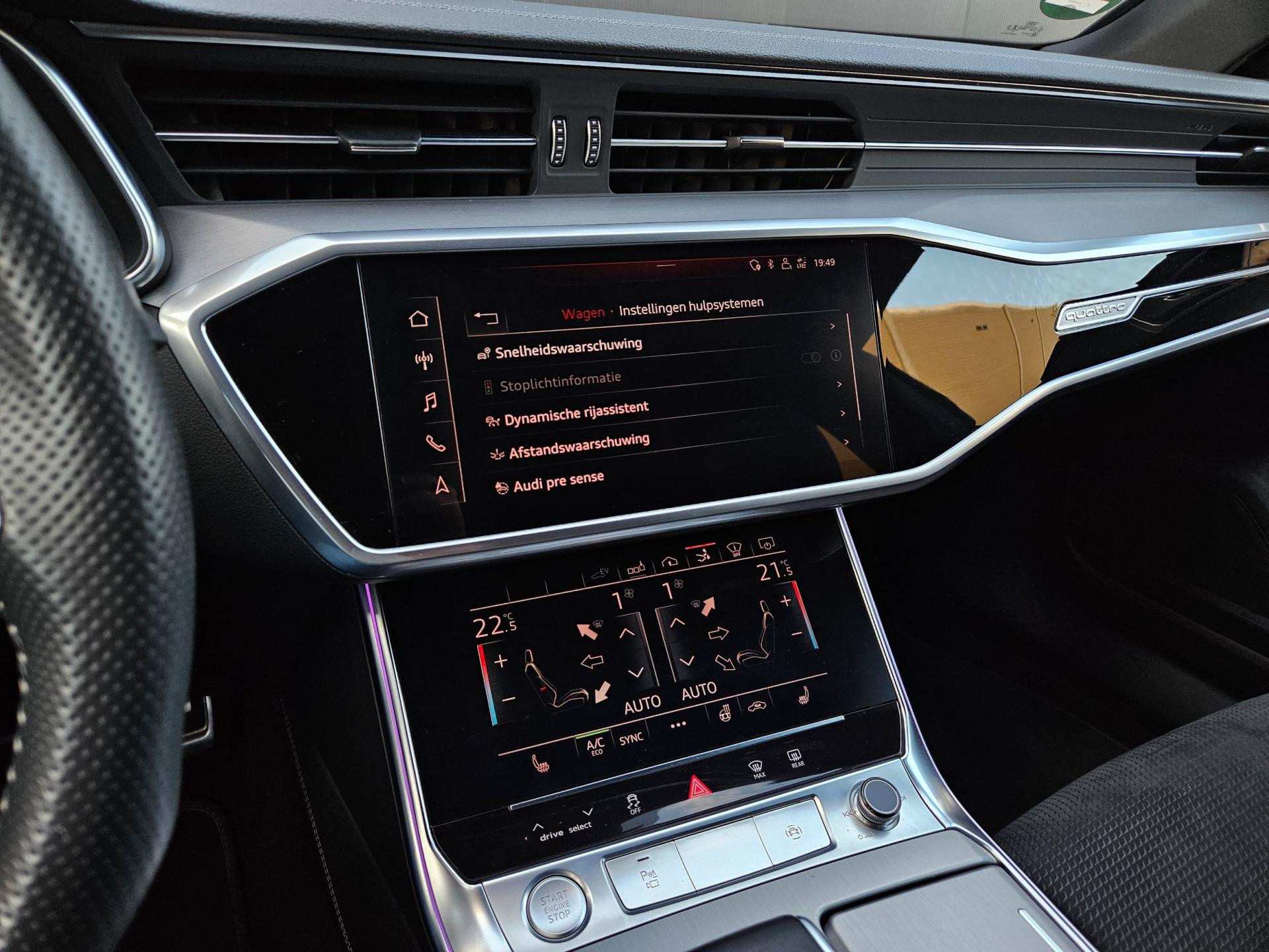 Hoofdafbeelding Audi A7