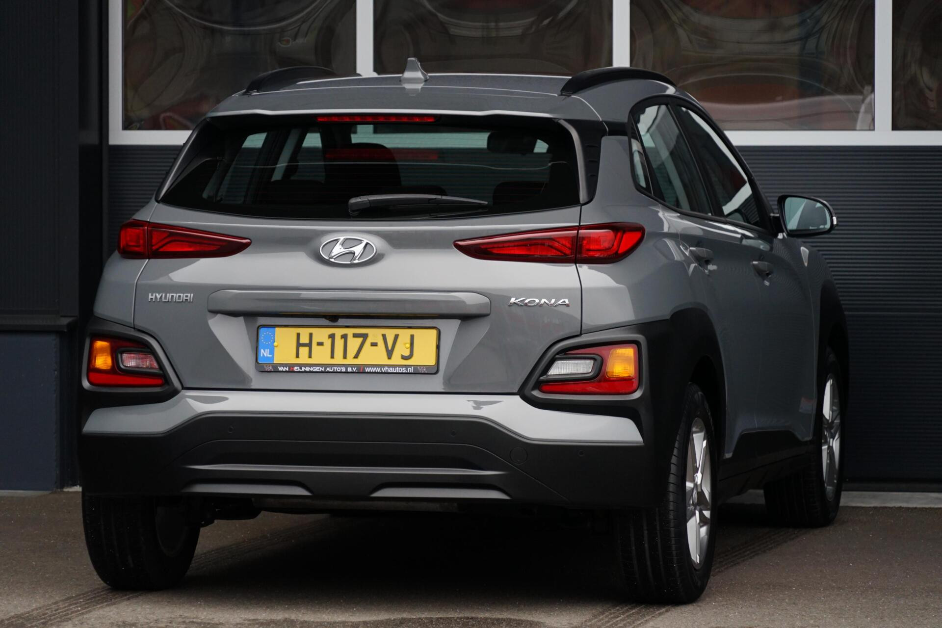 Hoofdafbeelding Hyundai Kona