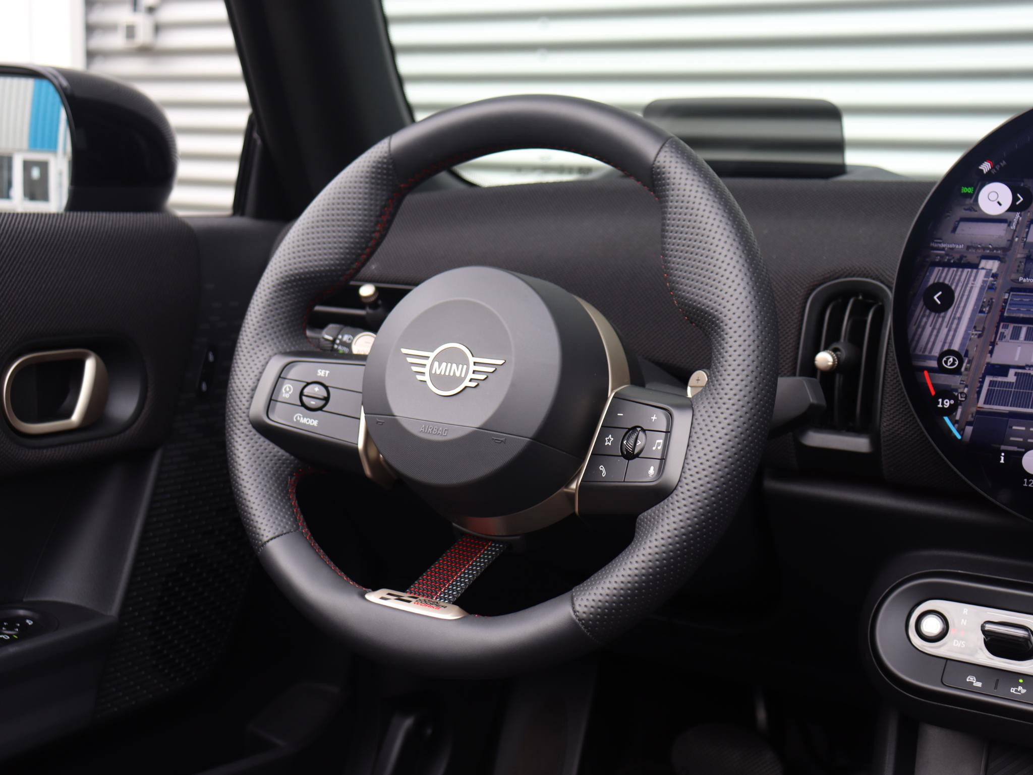 Hoofdafbeelding MINI Cooper Cabrio