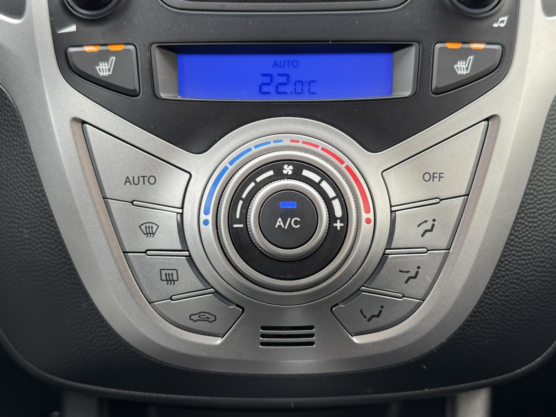 Hoofdafbeelding Hyundai ix20