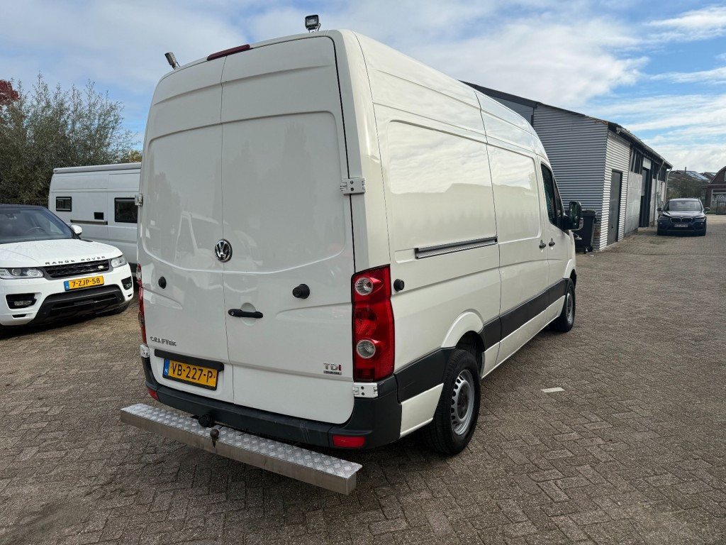 Hoofdafbeelding Volkswagen Crafter
